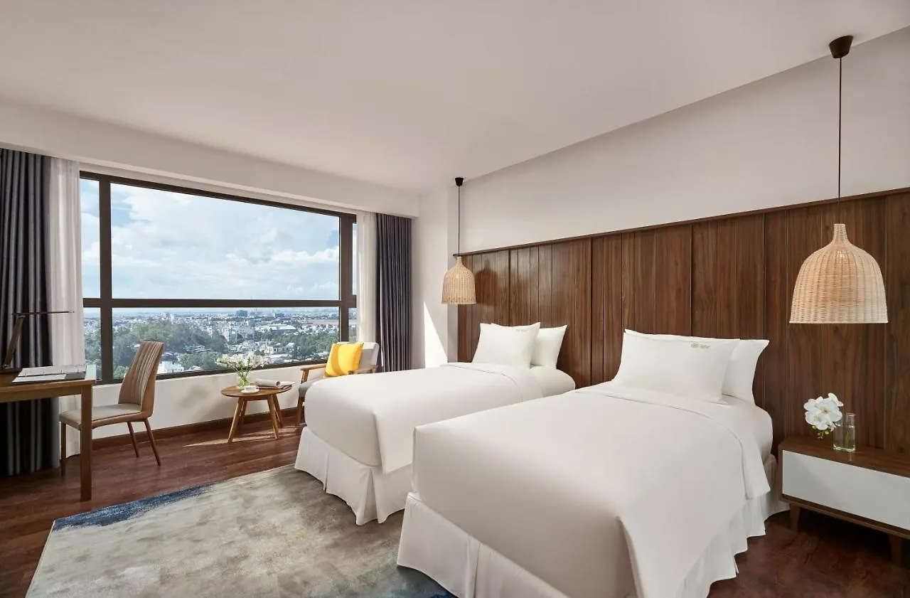 Vias Hotel Vung Tau - Transportation Included 5*,  Vietnam