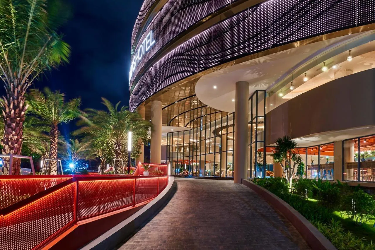 Vias Hotel Vung Tau - Transportation Included