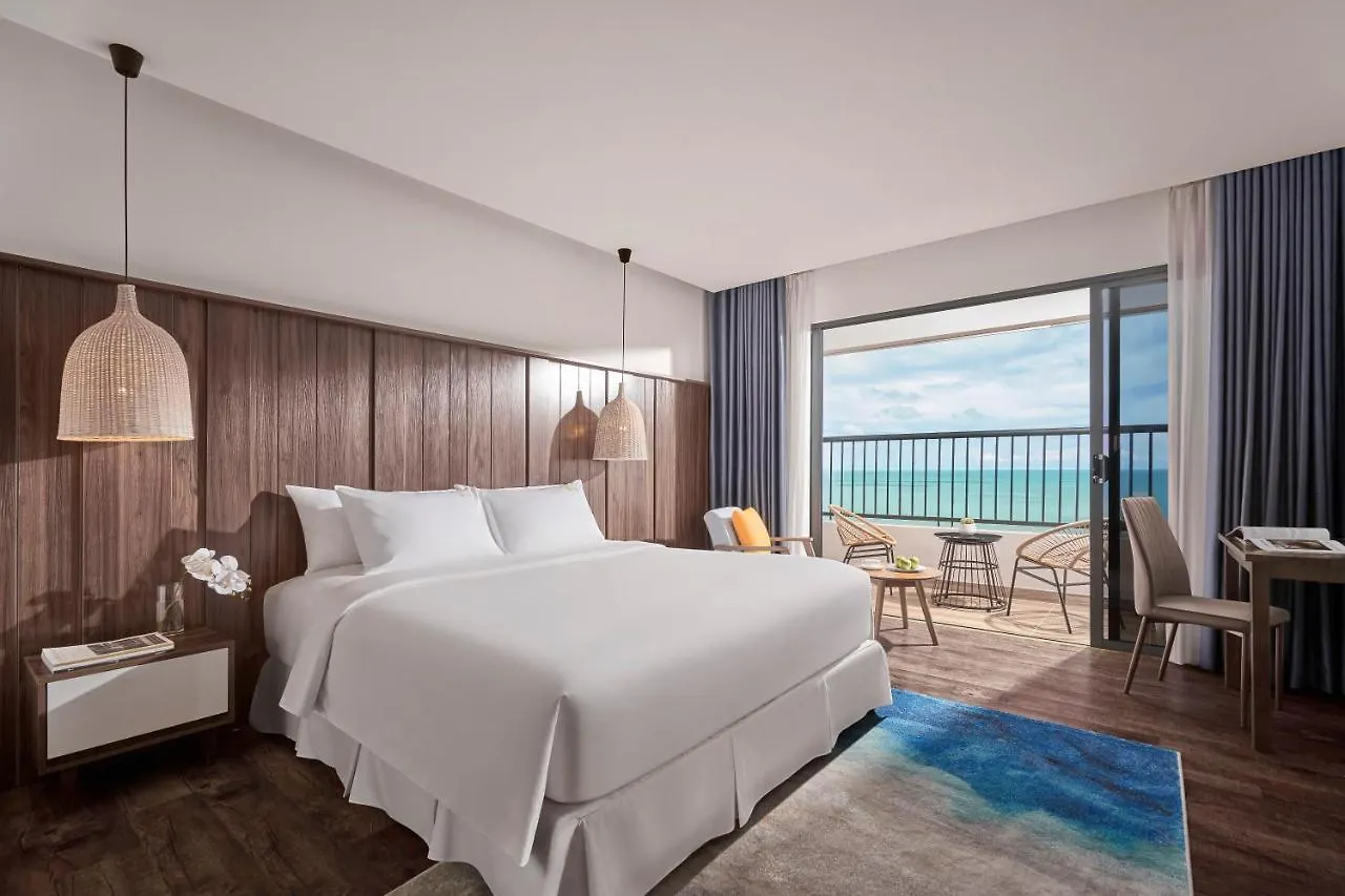 Vias Hotel Vung Tau - Transportation Included 5*,  Vietnam