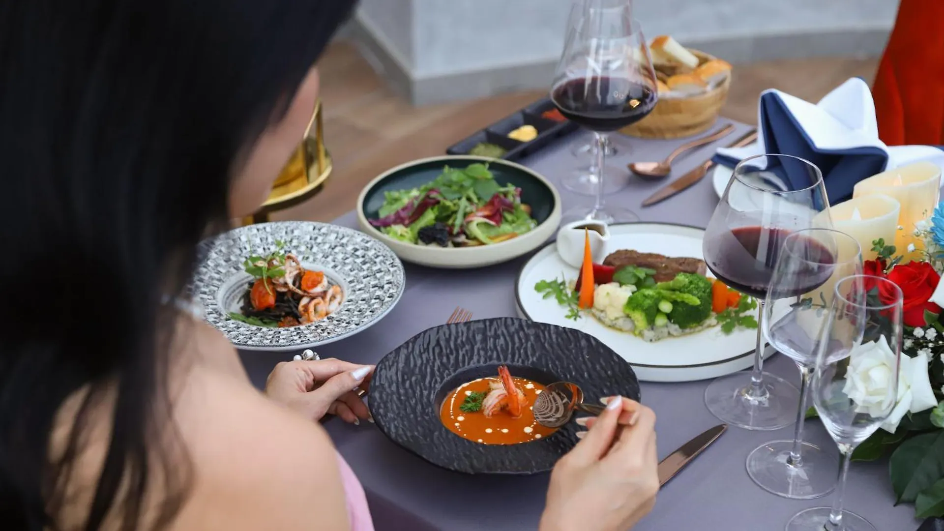 Vias Hotel Vung Tau - Transportation Included Vietnam