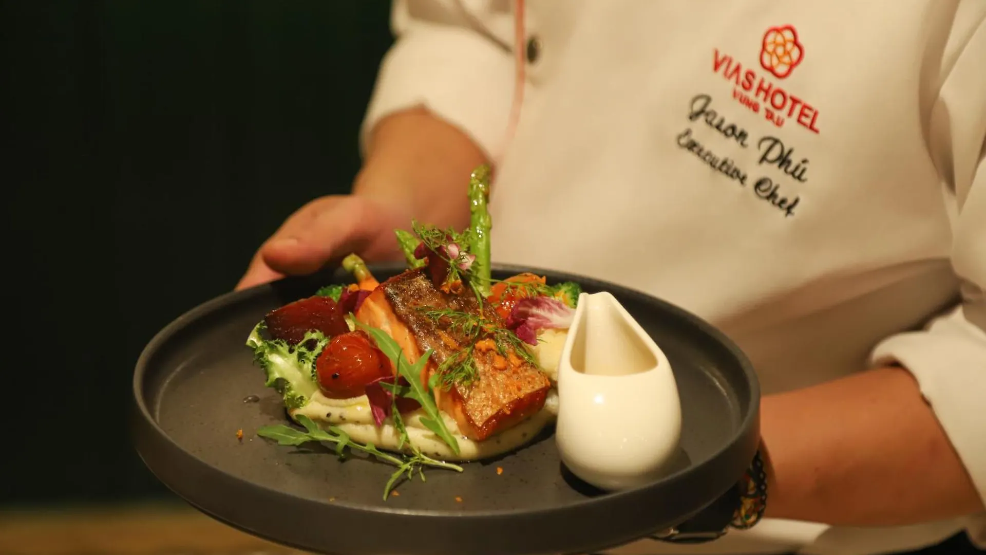 Vias Hotel Vung Tau - Transportation Included