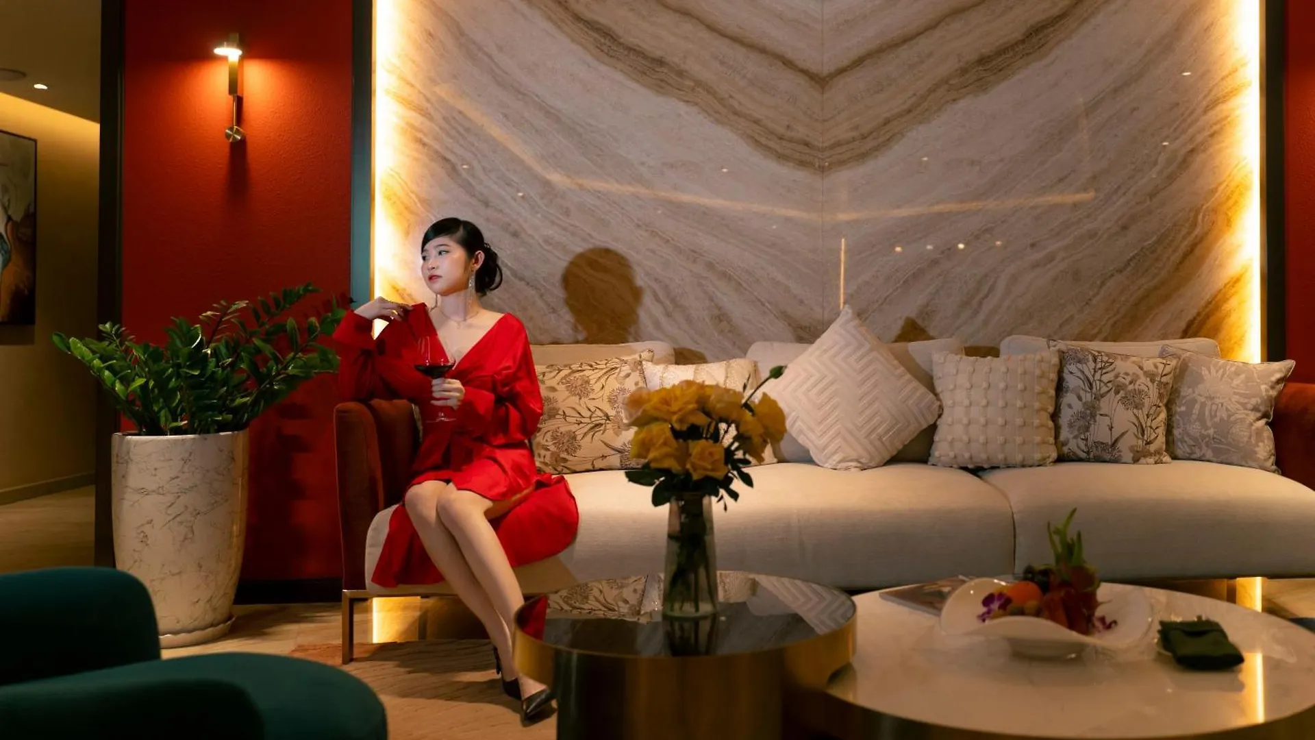 Vias Hotel Vung Tau - Transportation Included