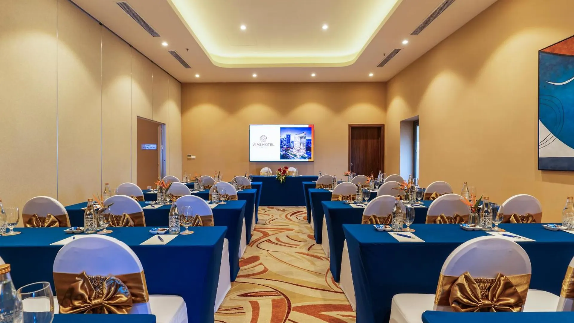 Vias Hotel Vung Tau - Transportation Included 5*,  Vietnam