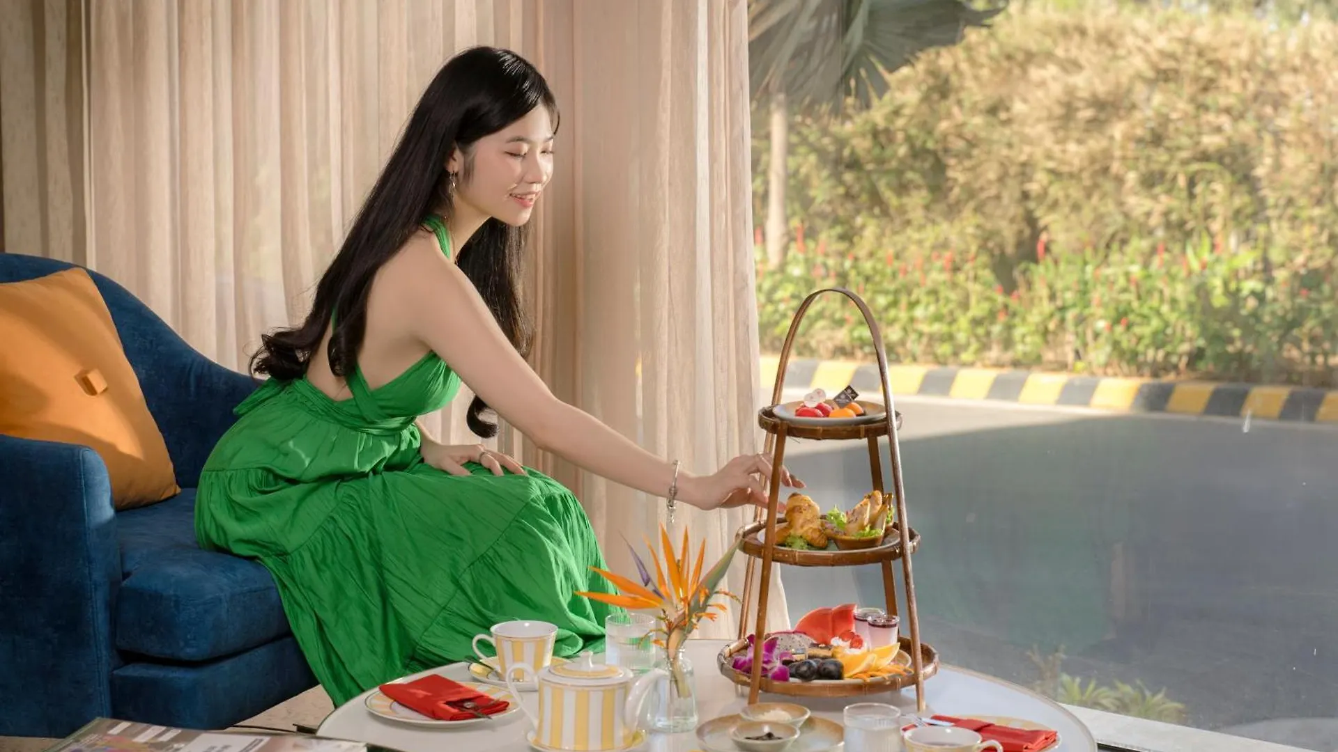 Vias Hotel Vung Tau - Transportation Included