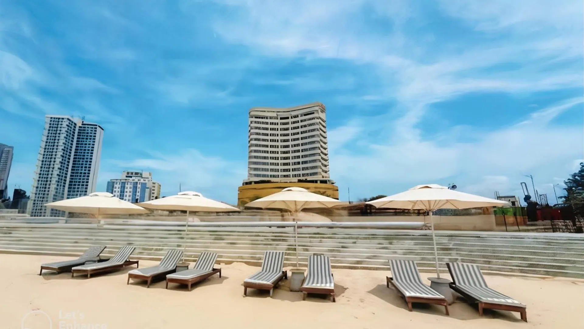 Vias Hotel Vung Tau - Transportation Included Vietnam