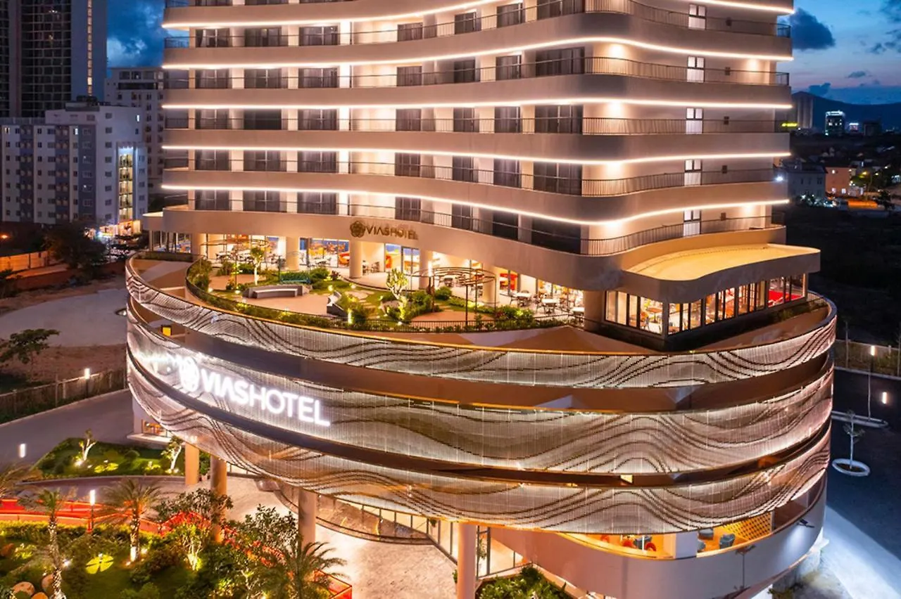 Vias Hotel Vung Tau - Transportation Included Wietnam