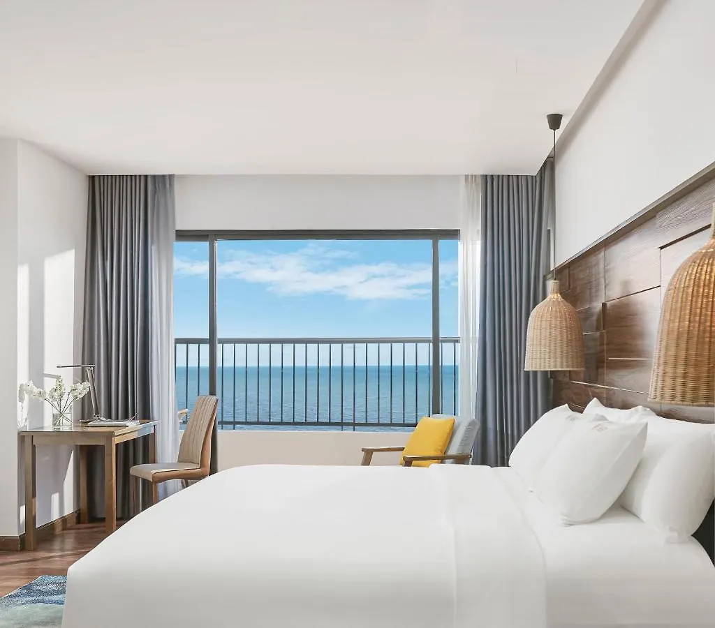 Vias Hotel Vung Tau - Transportation Included