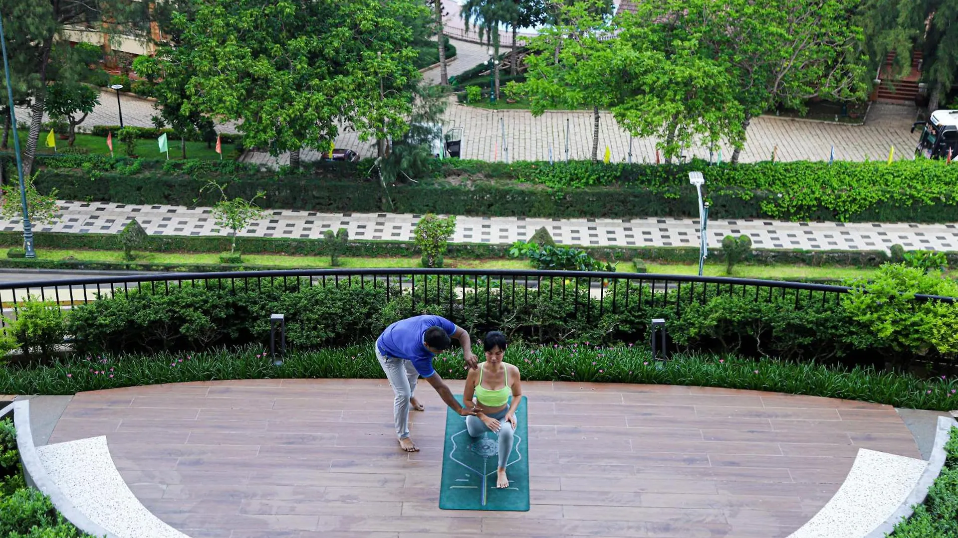 Vias Hotel Vung Tau - Transportation Included Wietnam