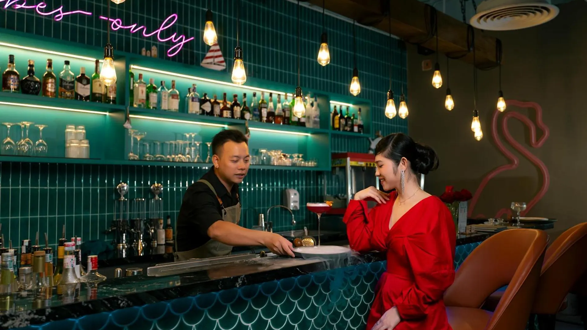 Vias Hotel Vung Tau - Transportation Included