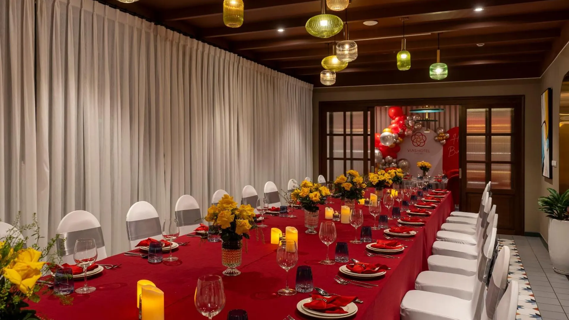 Vias Hotel Vung Tau - Transportation Included