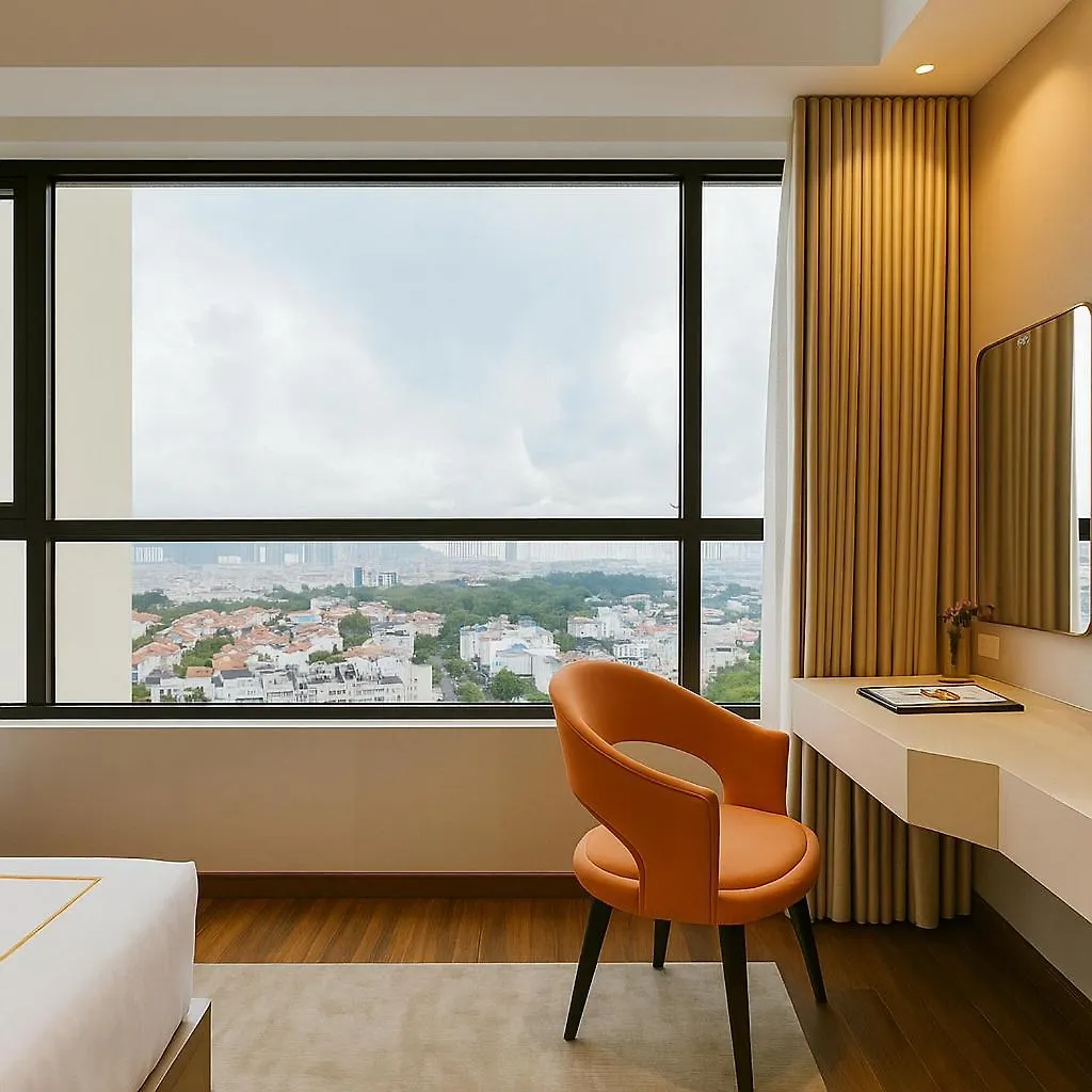 Vias Hotel Vung Tau - Transportation Included 5*,  Vietnam