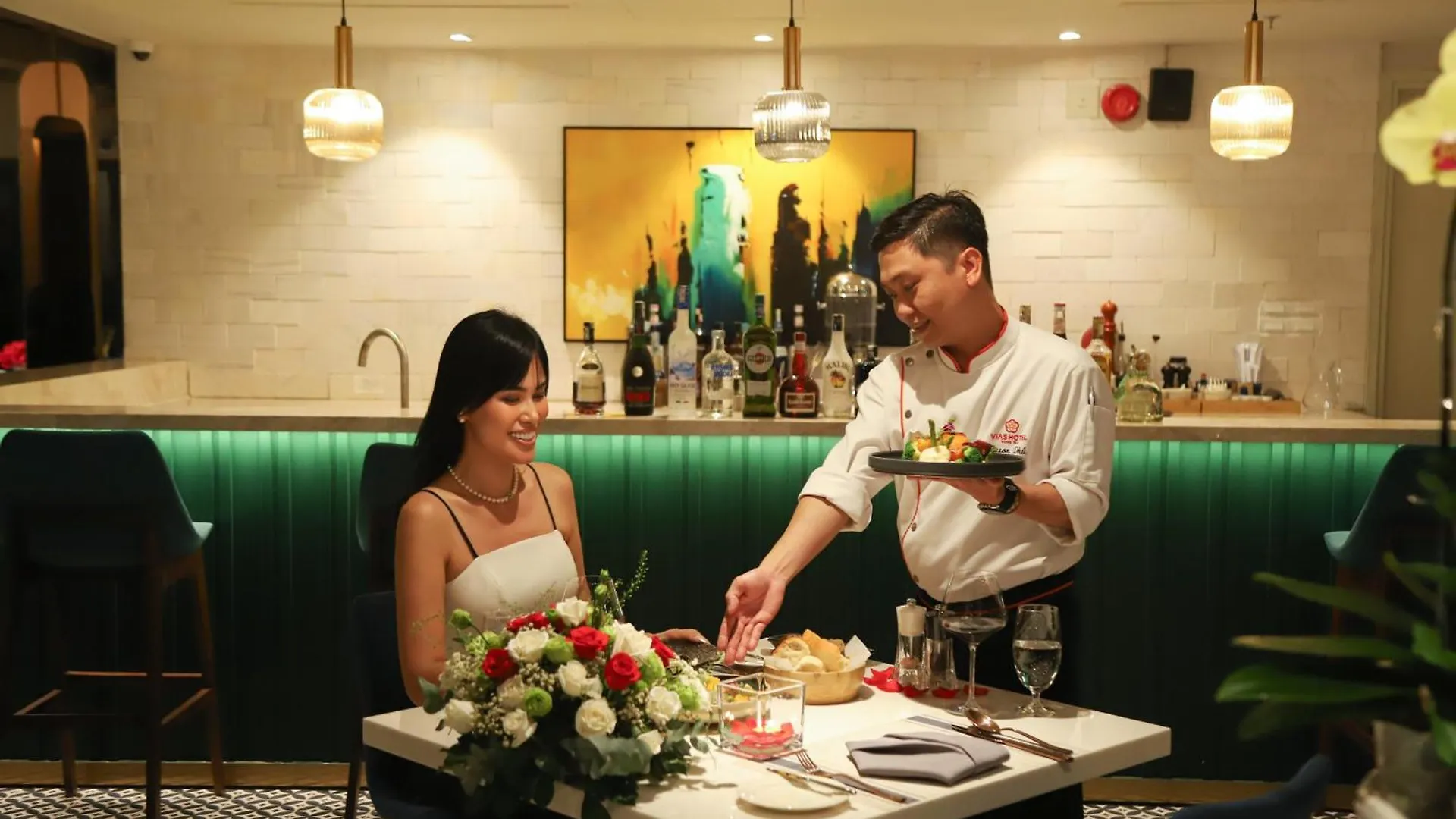 Vias Hotel Vung Tau - Transportation Included 5*,