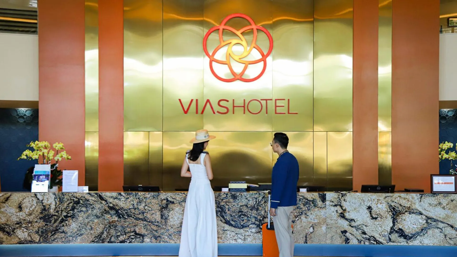 Vias Hotel Vung Tau - Transportation Included