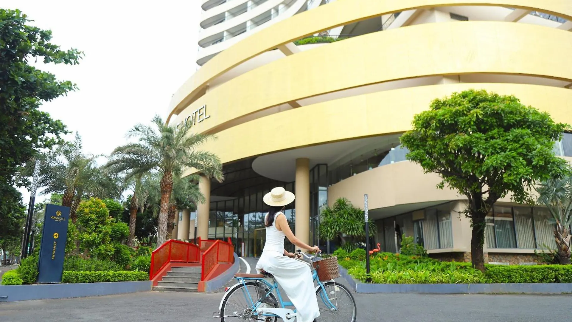 Vias Hotel Vung Tau - Transportation Included