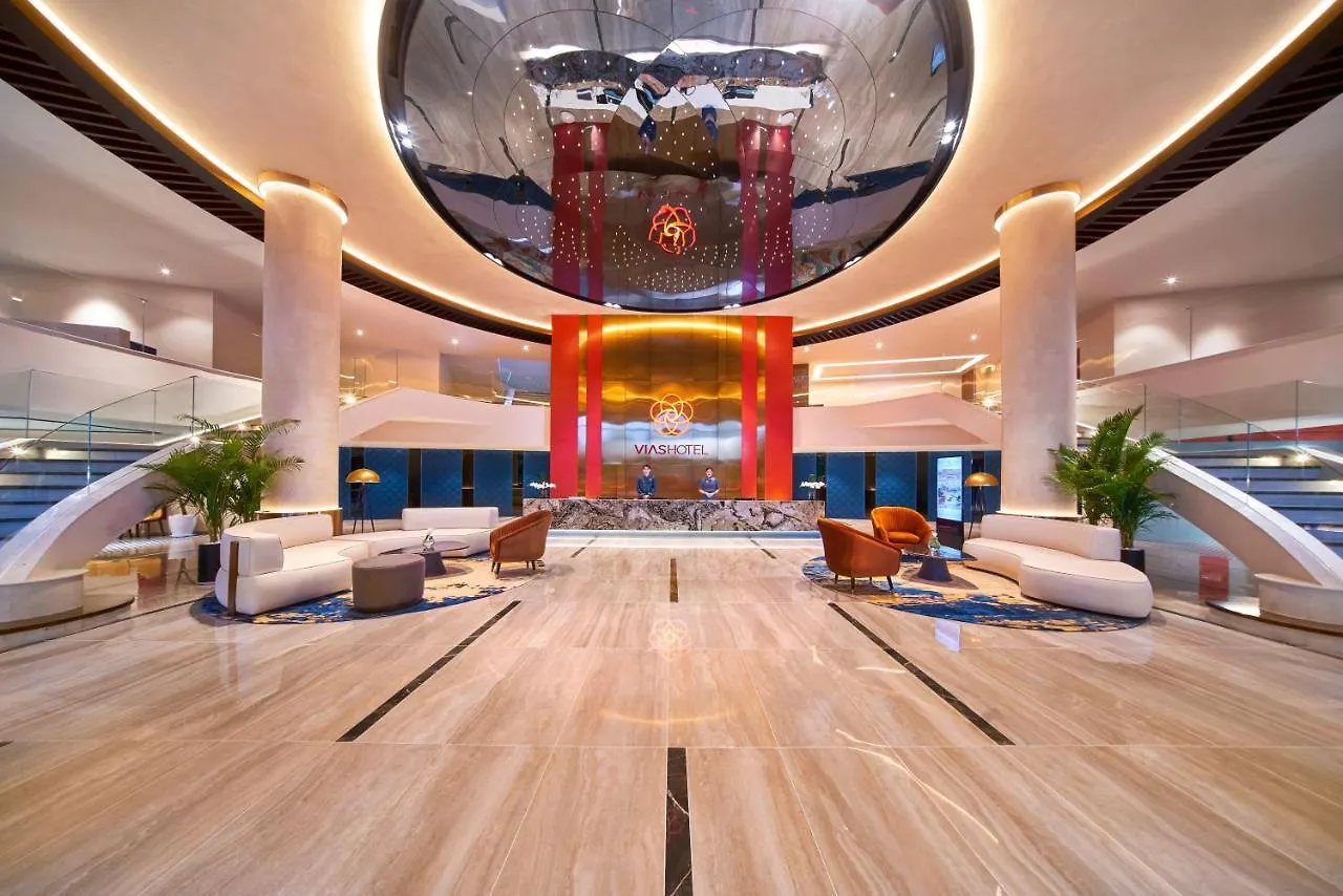 Vias Hotel Vung Tau - Transportation Included