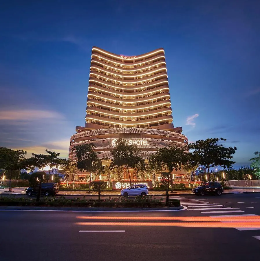 Vias Hotel Vung Tau - Transportation Included