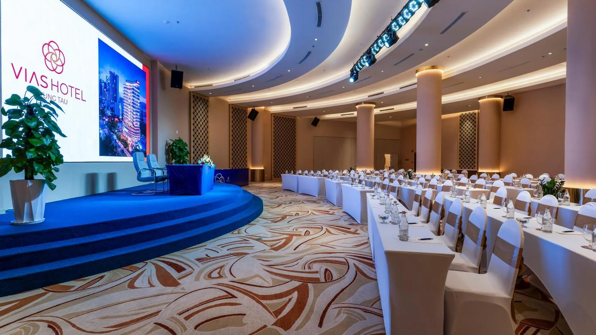 Vias Hotel Vung Tau - Transportation Included 5*,  Vietnam