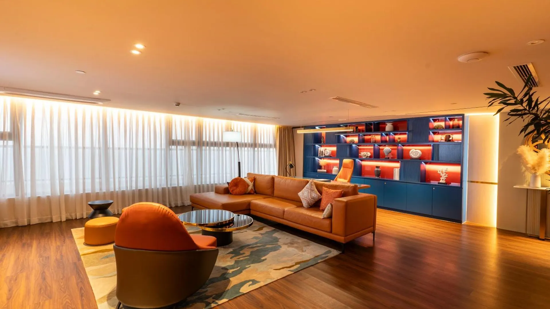 Vias Hotel Vung Tau - Transportation Included