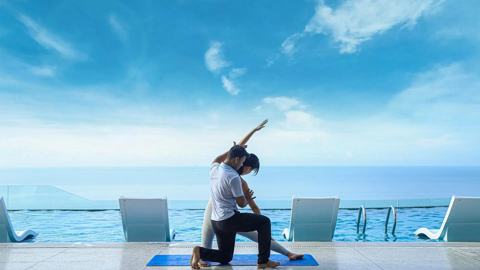 Vias Hotel Vung Tau - Transportation Included 5*,  Vietnam