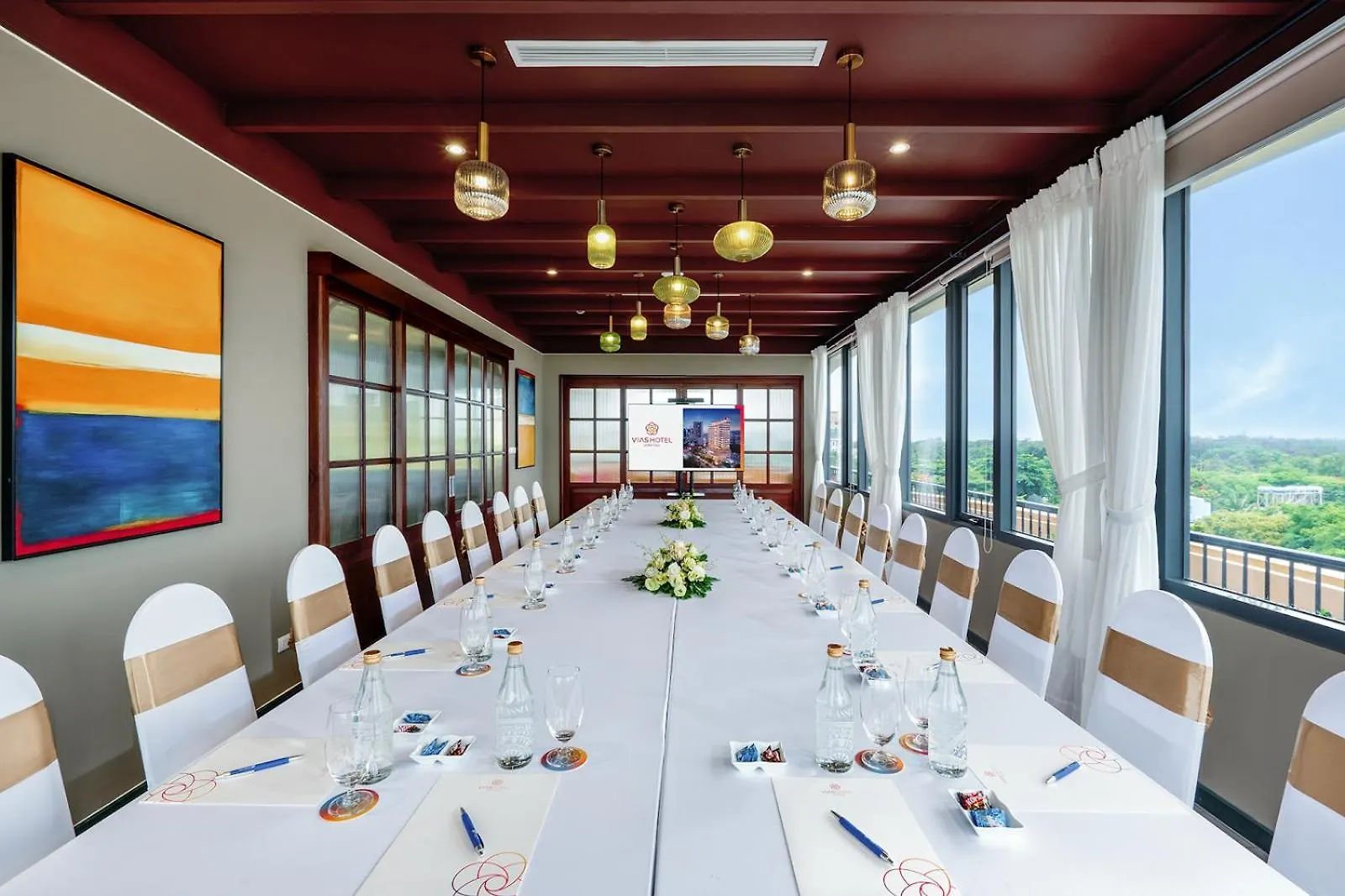 Vias Hotel Vung Tau - Transportation Included Vietnam